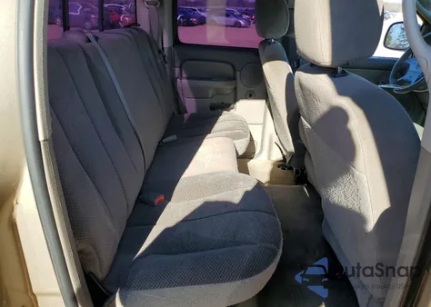 2002 Dodge Ram 1500 из США, поврежденный, VIN 3D7HA18N92G190536